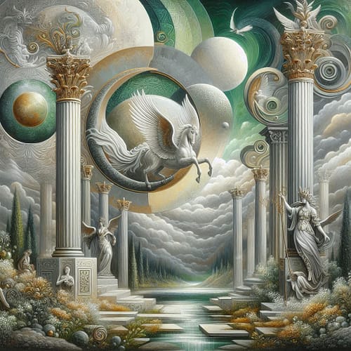 Chakra colors Green
