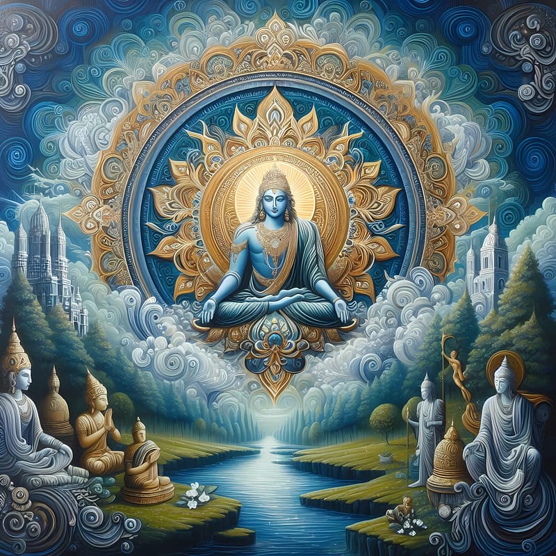 Harmony of Soul and Nature