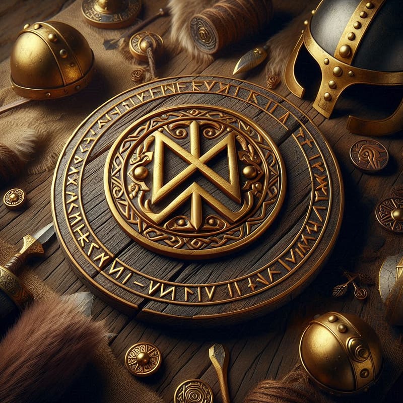 Dagaz: Symbol of change for the better