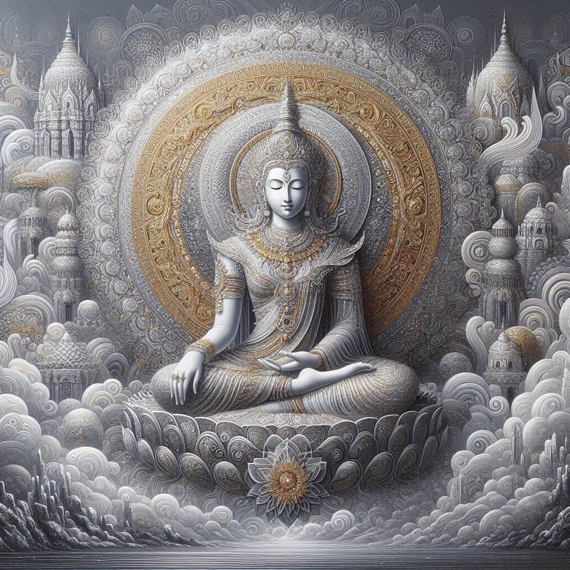 Lotus of Enlightenment