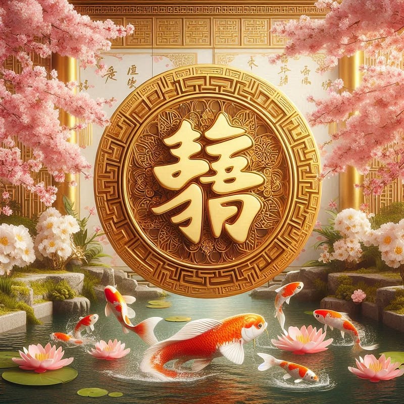 Wealth Character Image