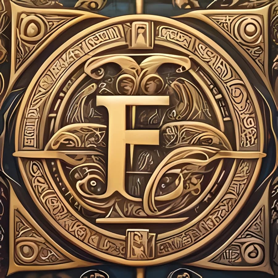 Fehu: The basic rune of wealth